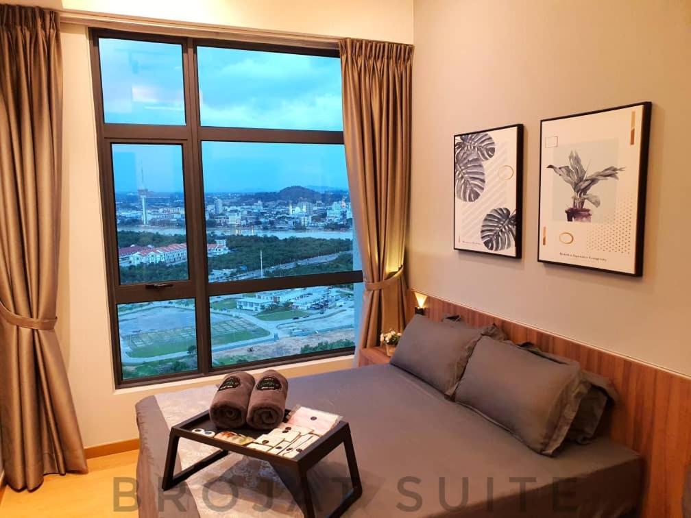 Brojat Suite Family City View @ Imperium Residence Kuantan Esterno foto
